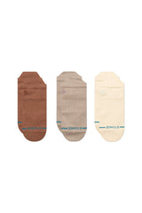 Icon Low Tab 3 Pack