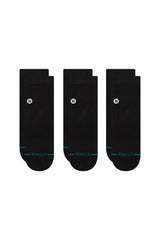 Icon Quarter 3 Pack