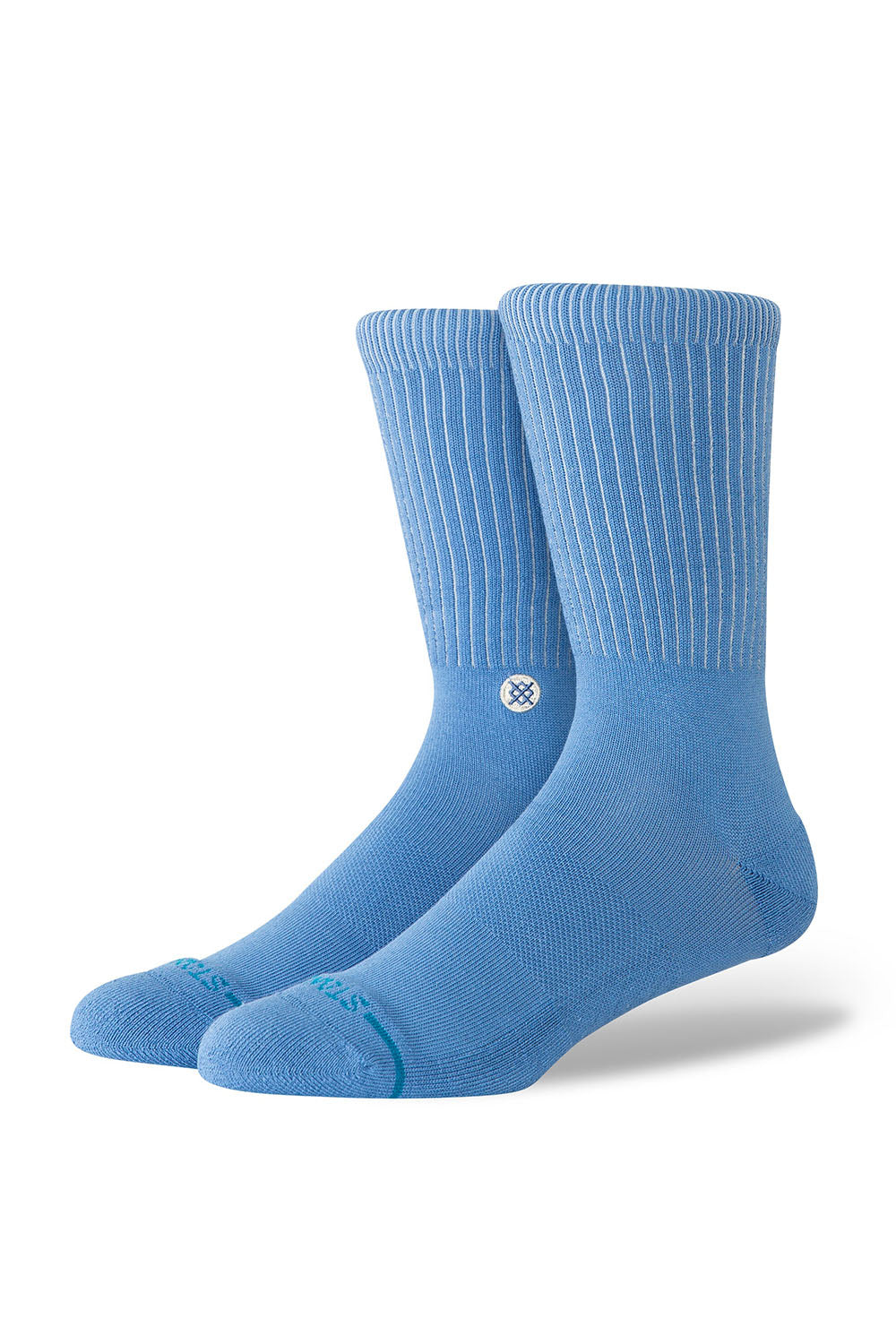 ICON POP CREW Capri Blue