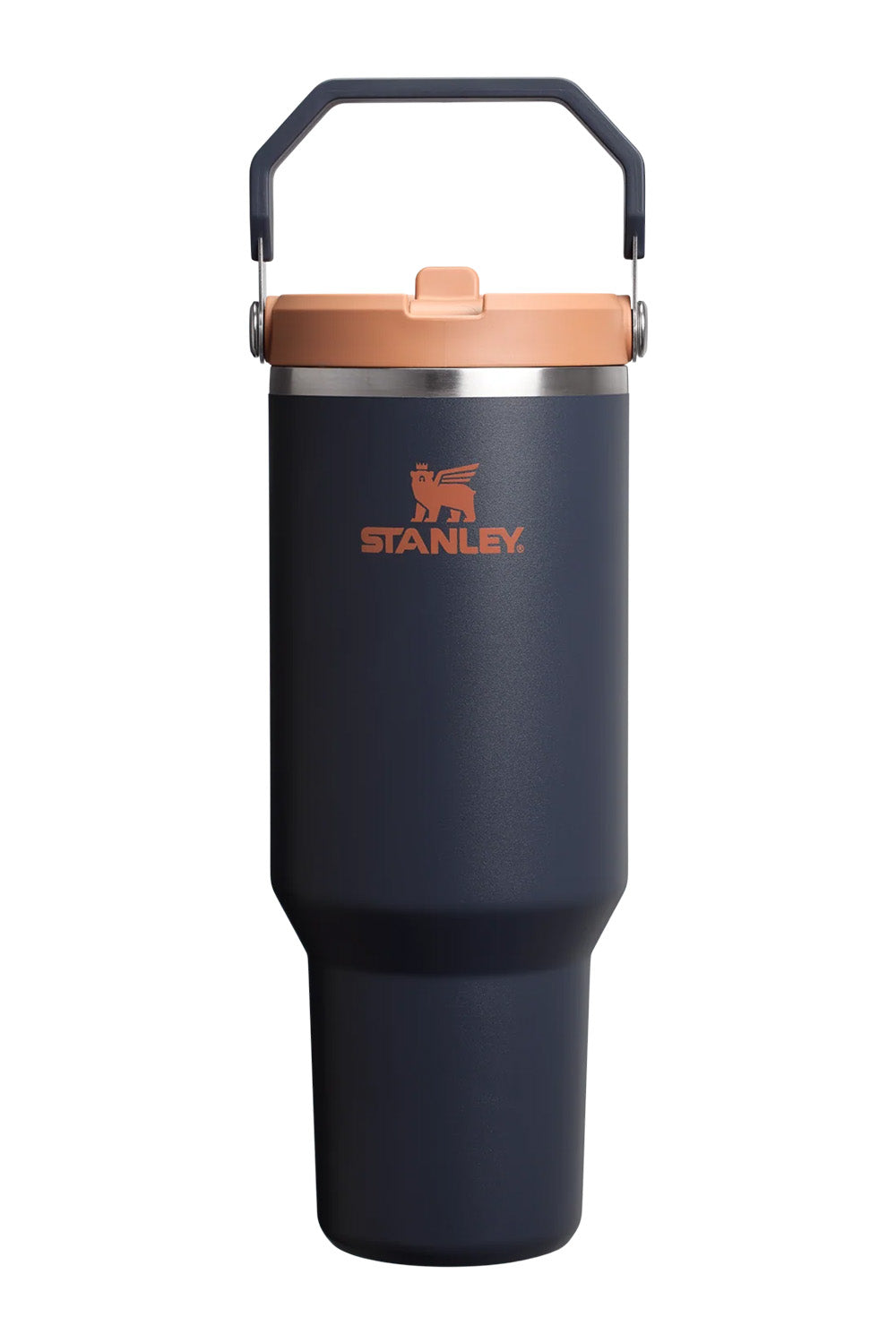 ICEFLOW FLIP STRAW TUMBLER 40oz Twilight