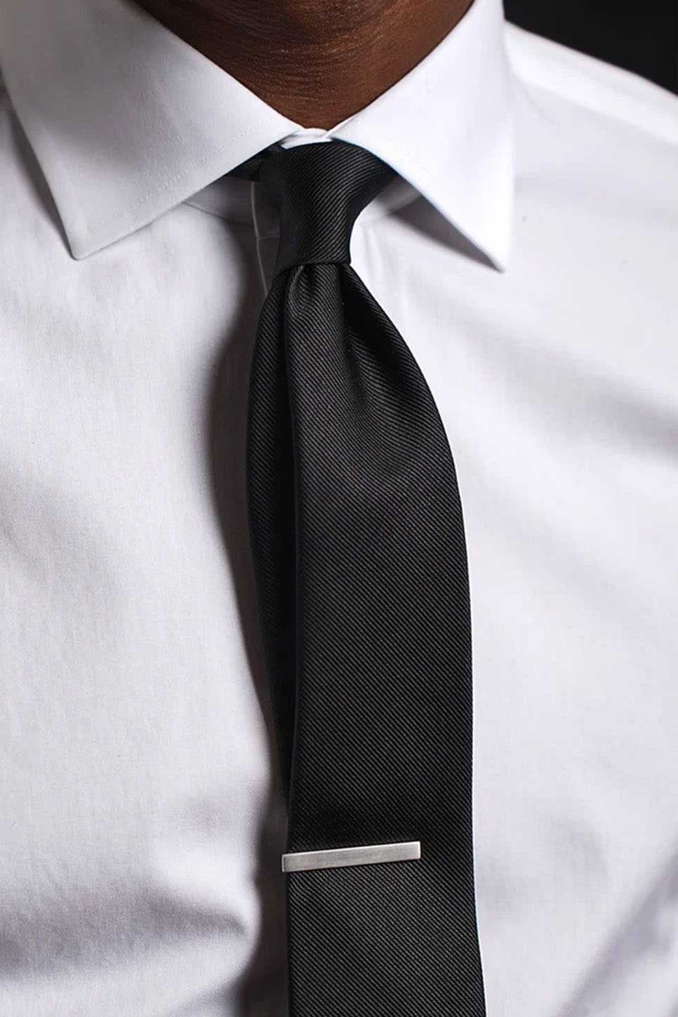 GROSGRAIN SOLID TIE