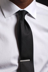 GROSGRAIN SOLID TIE