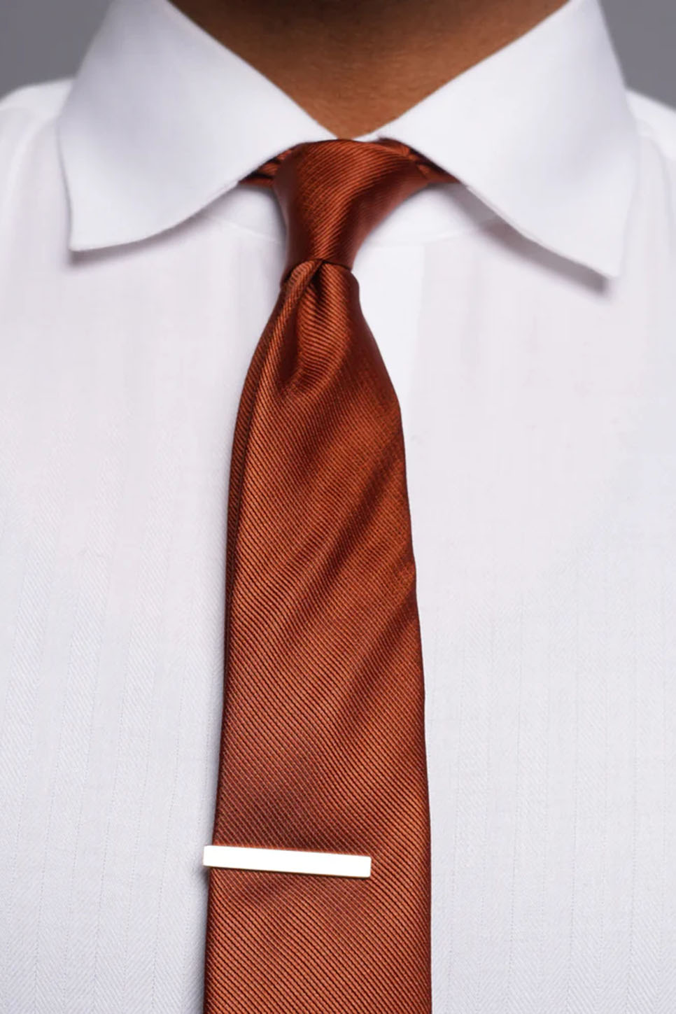 GROSGRAIN SOLID TIE