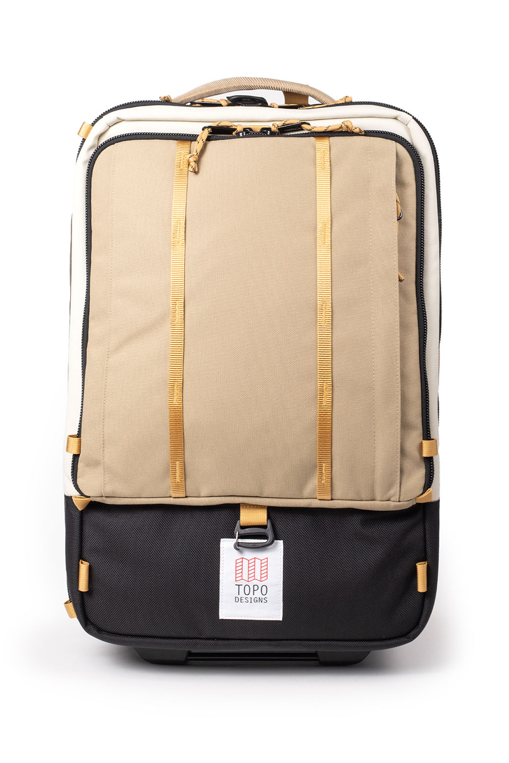 GLOBAL TRAVEL BAG ROLLER Woodland/Elmwood
