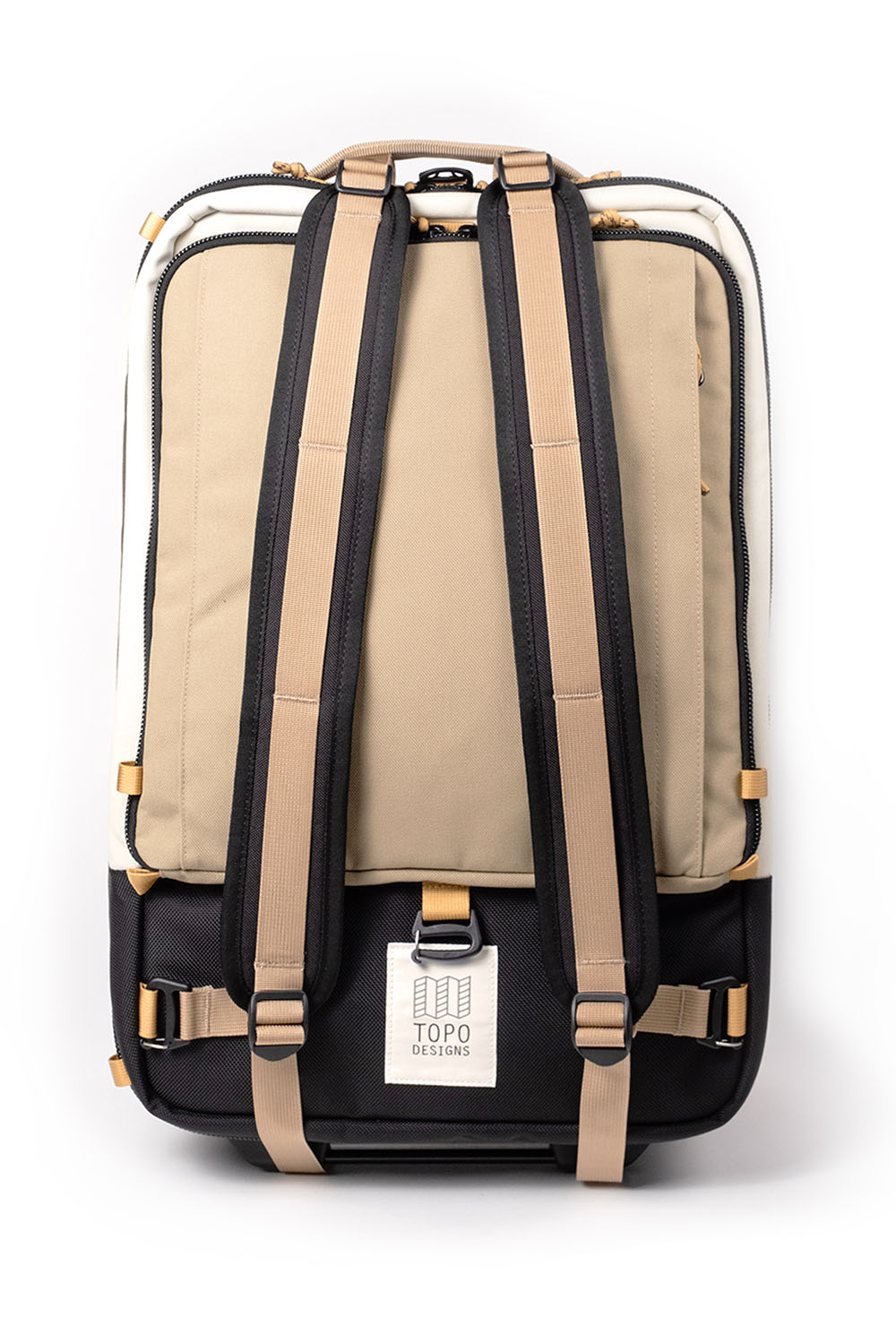 GLOBAL TRAVEL BAG ROLLER Woodland/Elmwood