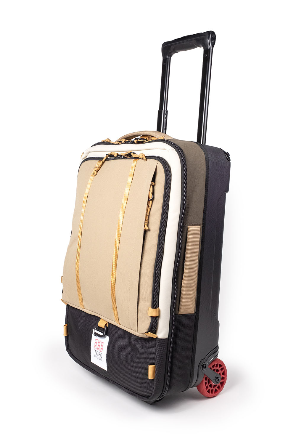 GLOBAL TRAVEL BAG ROLLER Woodland/Elmwood