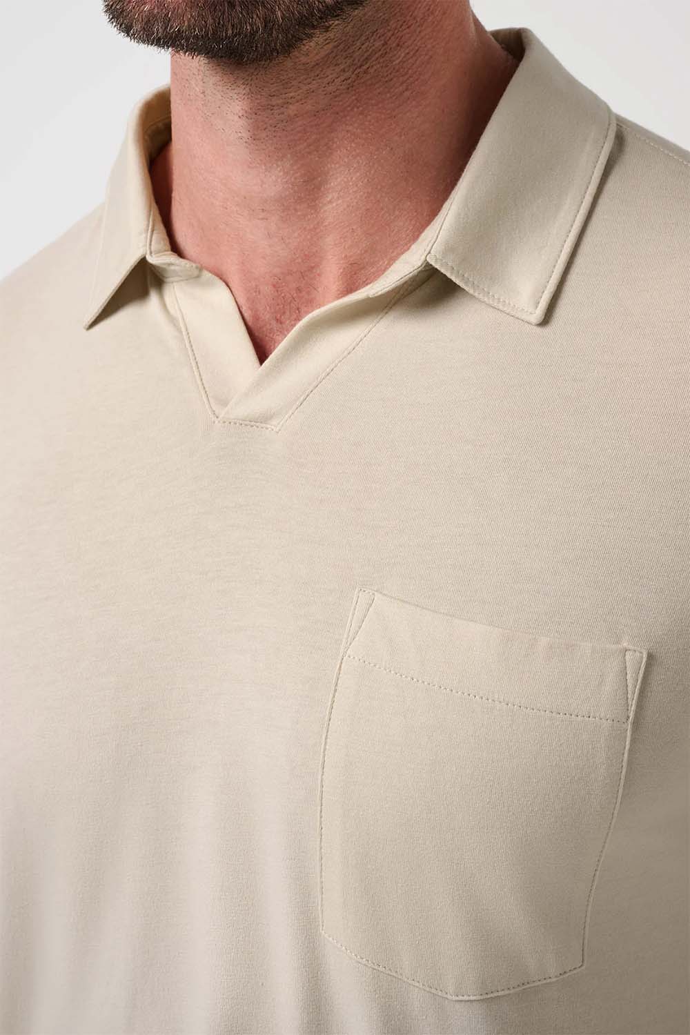 Cloud Popover Polo