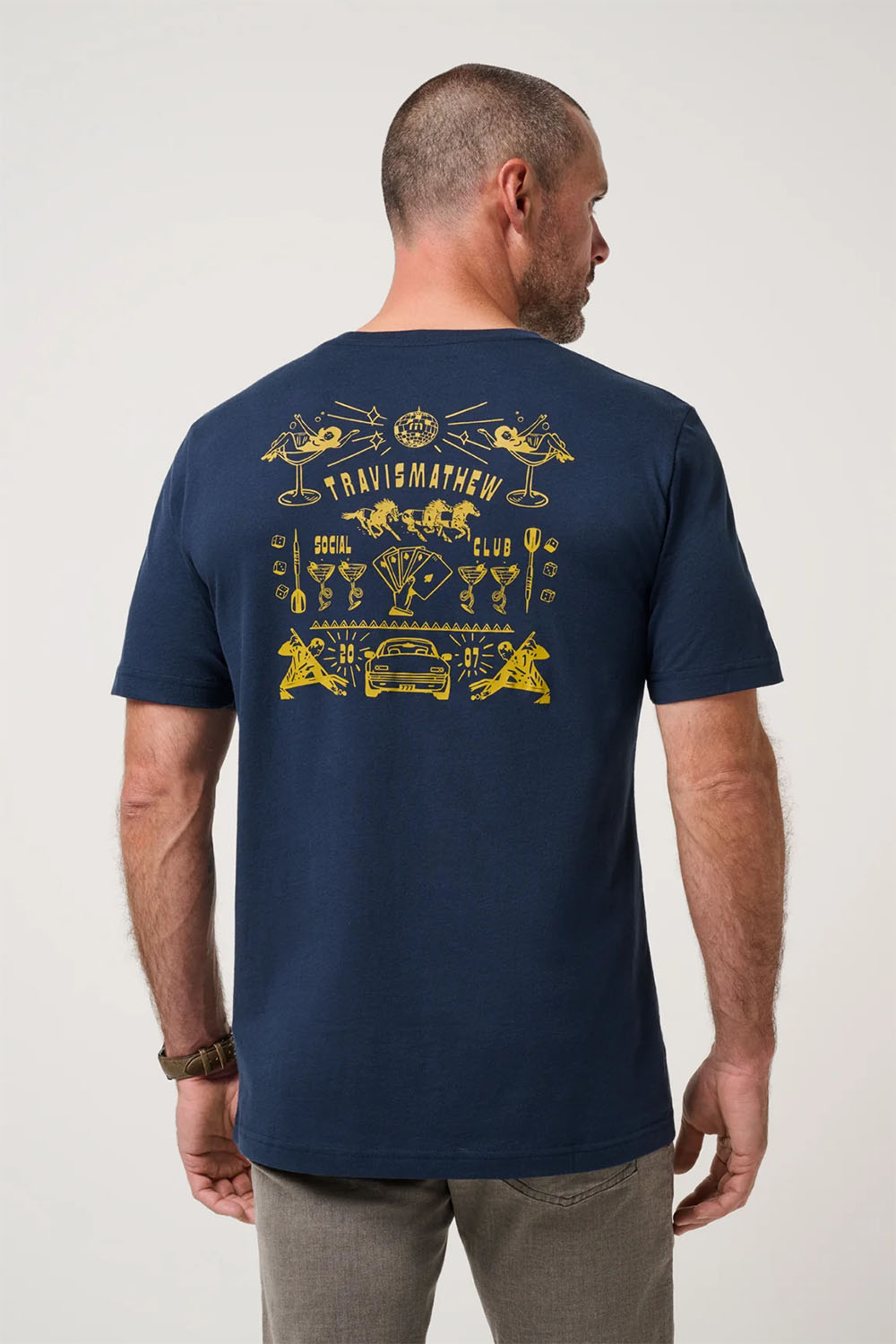 Club Dues Tee