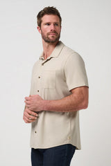COMFORTKNIT BEACH CLUB SS Italian Sand