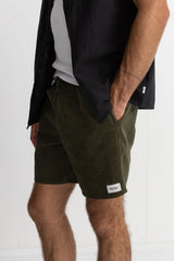 CLASSIC CORD JAM Olive