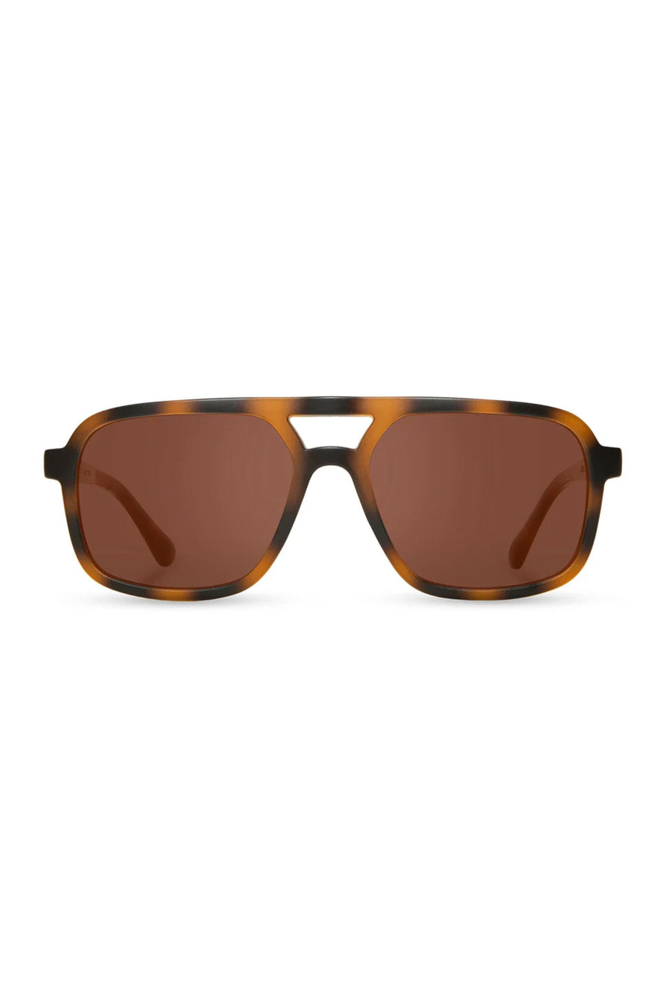 GLACIER Matte Tortoise/Walnut/Brown Polar