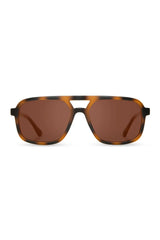 GLACIER Matte Tortoise/Walnut/Brown Polar