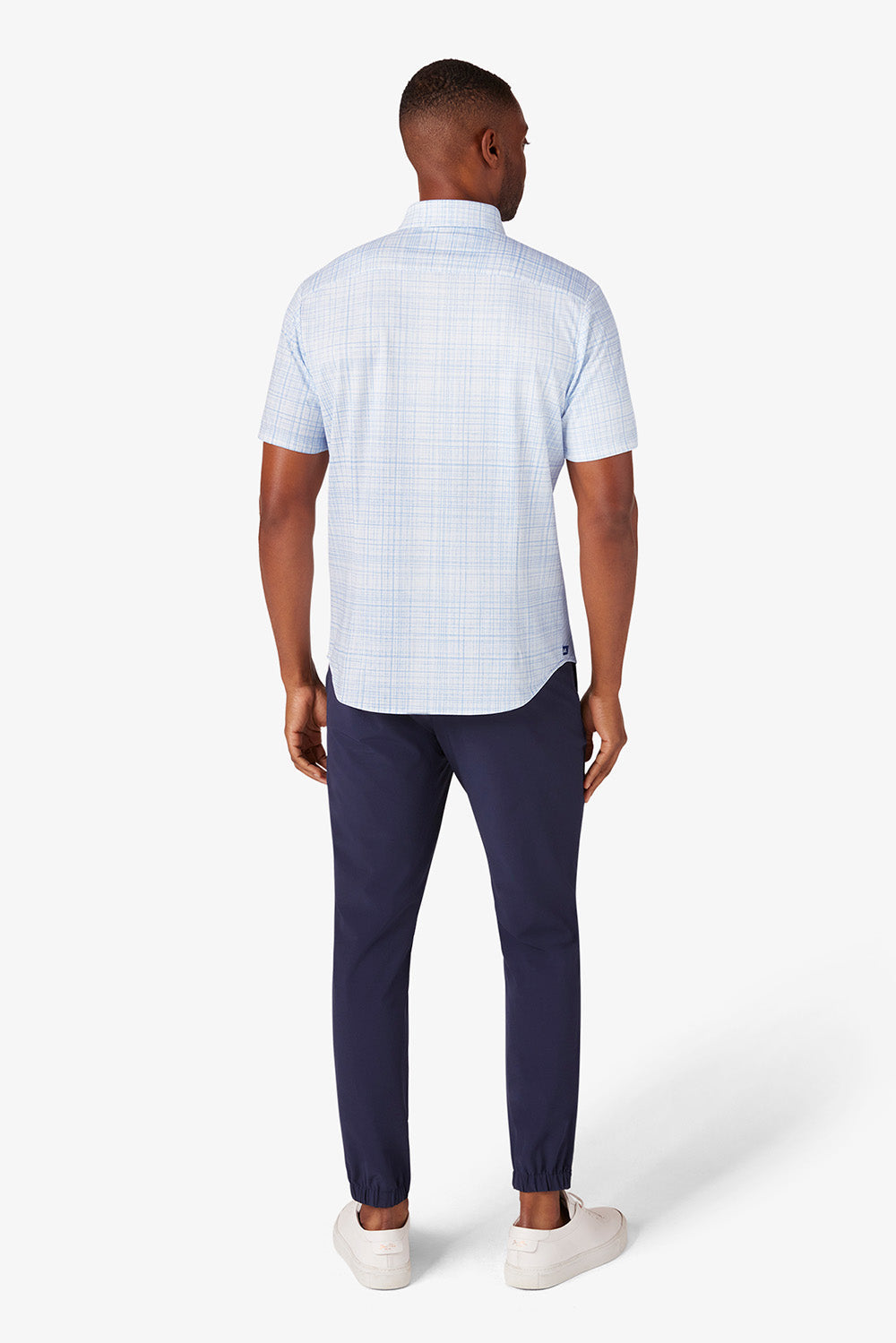 HALYARD SS Carolina Breezy Plaid