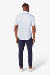 HALYARD SS Carolina Breezy Plaid