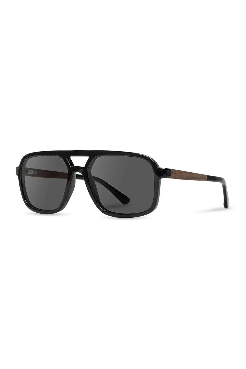 GLACIER Black/Walnut/Grey Polar