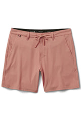 HYBRO HYBRID SHORT Saffron Red