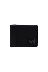 HANK WALLET Black Tonal