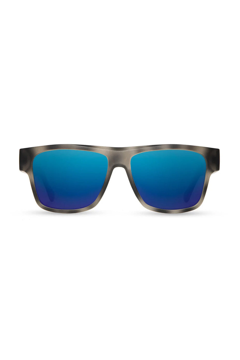 CLIFF Matte Pearl Grey/Walnut/HD+ Polar Blue Flash