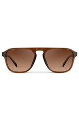 EMERSON Terracotta Brown/Copper Brown Gradient