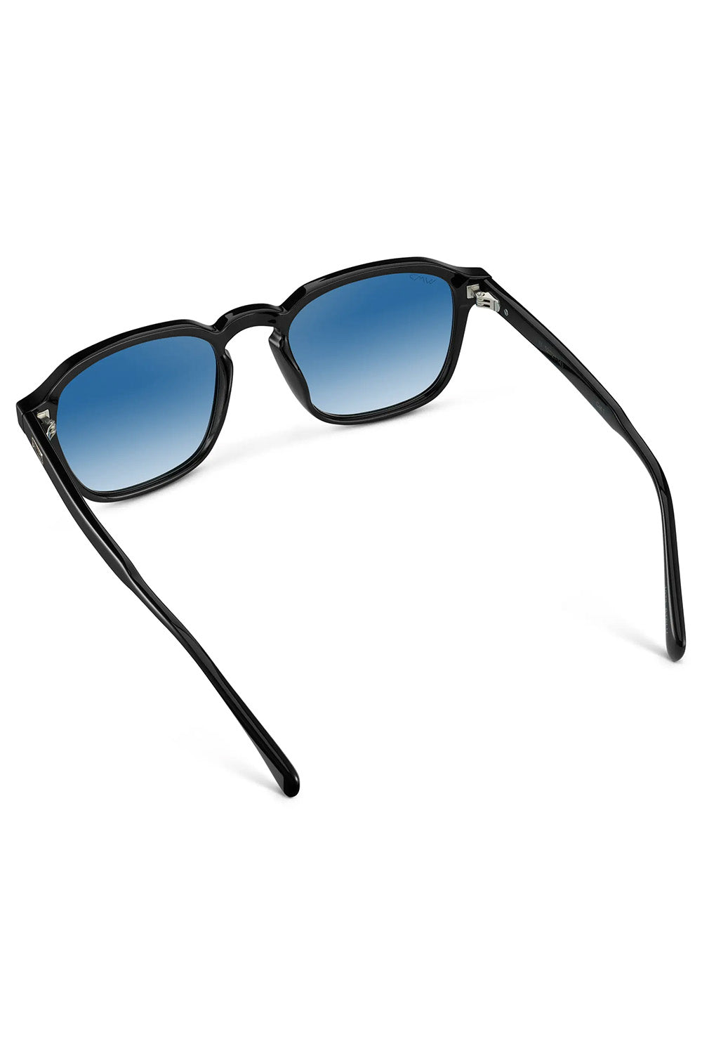FRANCIS Black/Blue Gradient