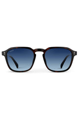 FRANCIS Brown Tortoise/Gradient Blue Polar