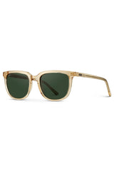 ABNER Champagne Crystal/Smoke Green Polar