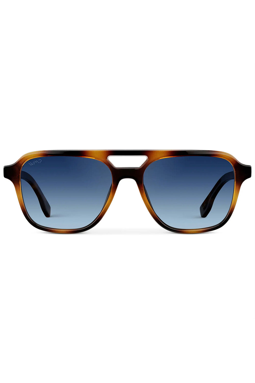 DEAN Whiskey Brown Tortoise/Blue Polar