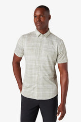 HALYARD SS Sea Spray Breezy Plaid