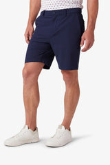 HELMSMAN SHORT Navy Solid