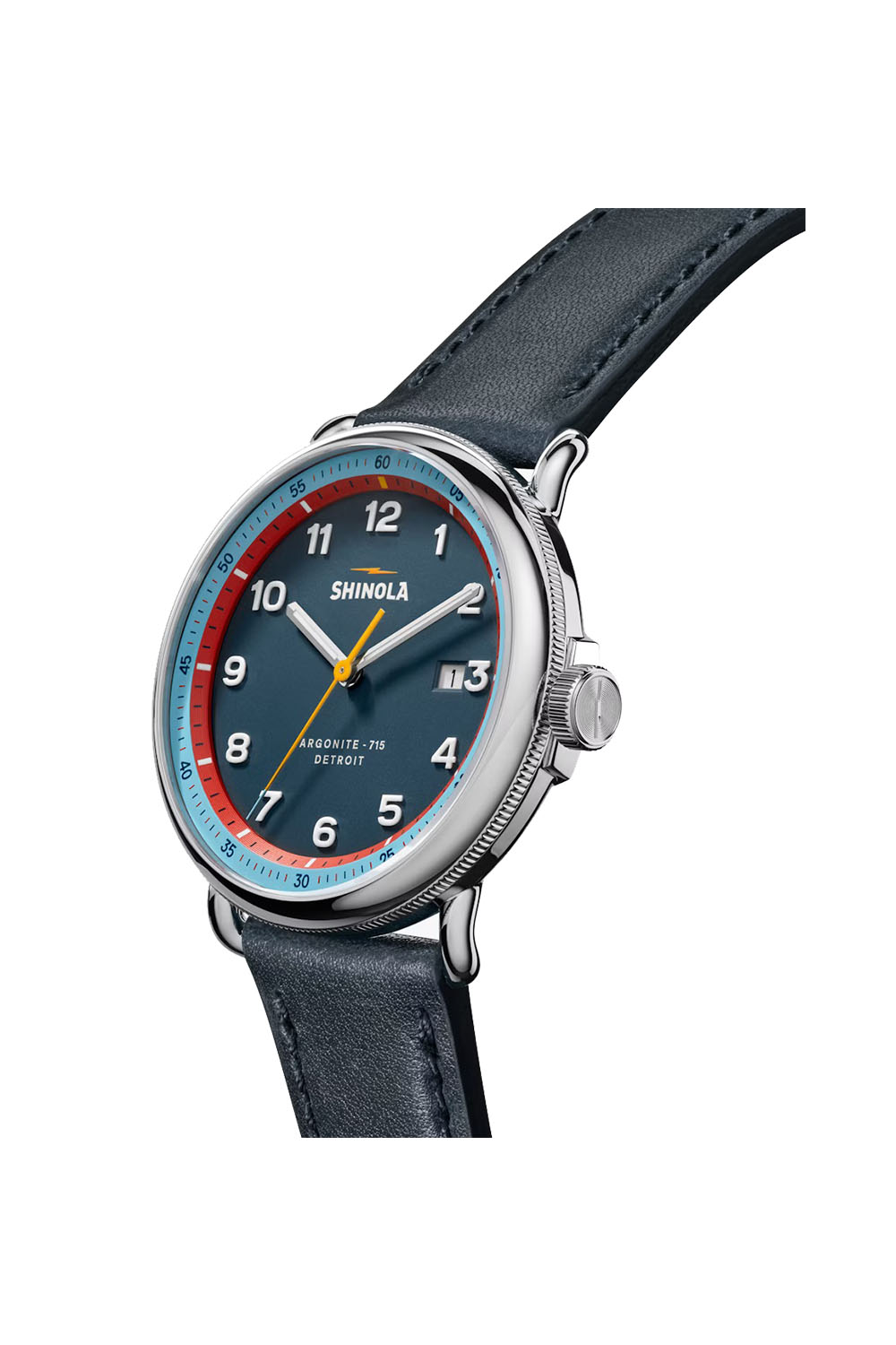 CANFIELD C56 43mm GT - BLUE/BLUE