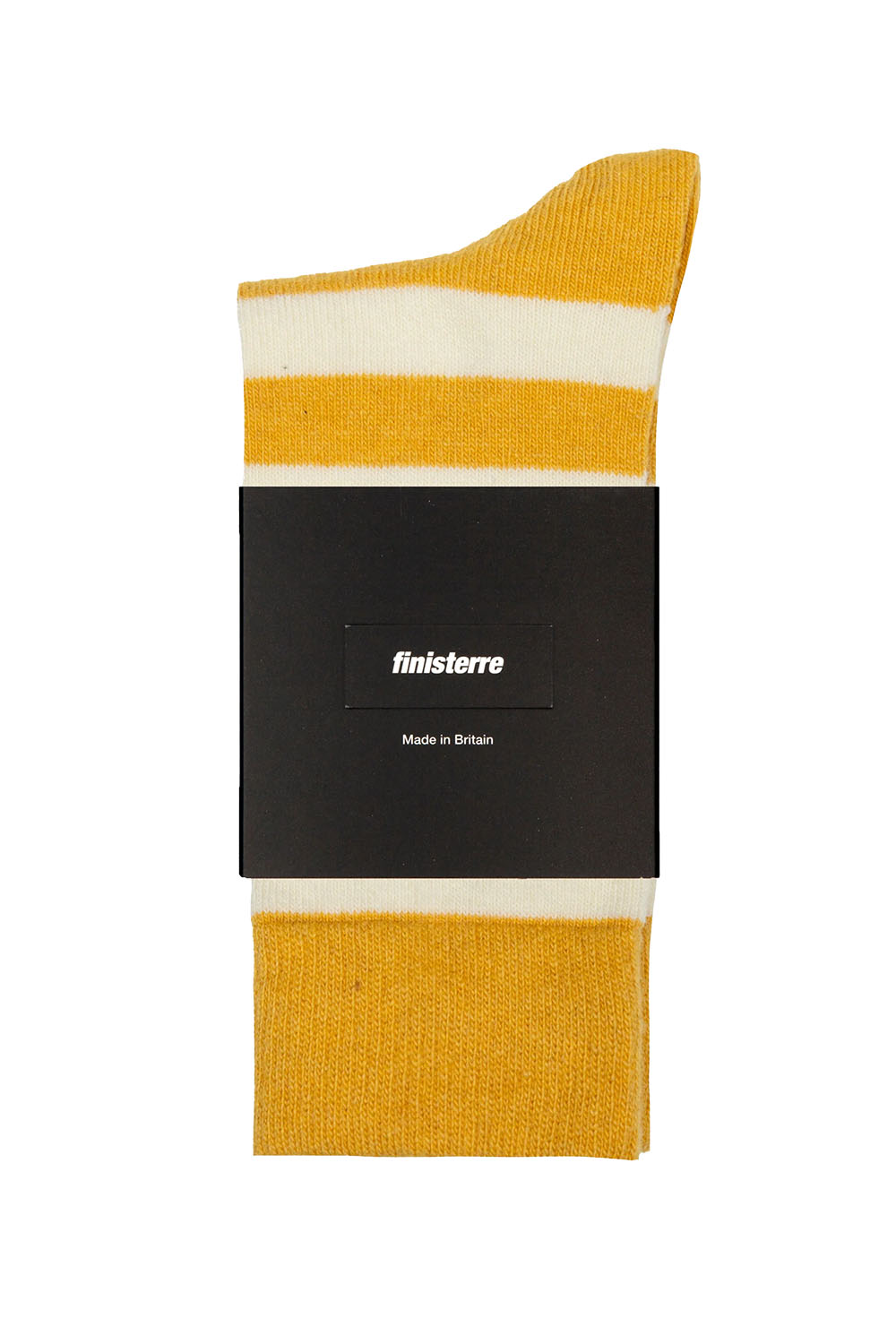 CLASSIC STRIPED SOCK Buckthorn/Ecru