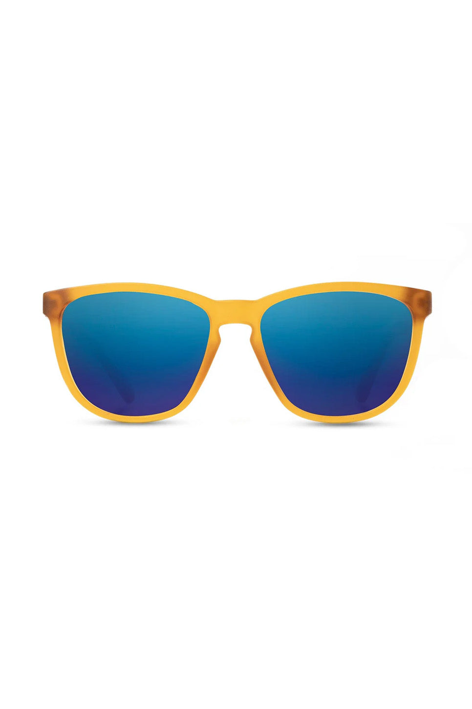 ARROWCREST Matte Orange/Walnut/HD + Polar Blue Flash