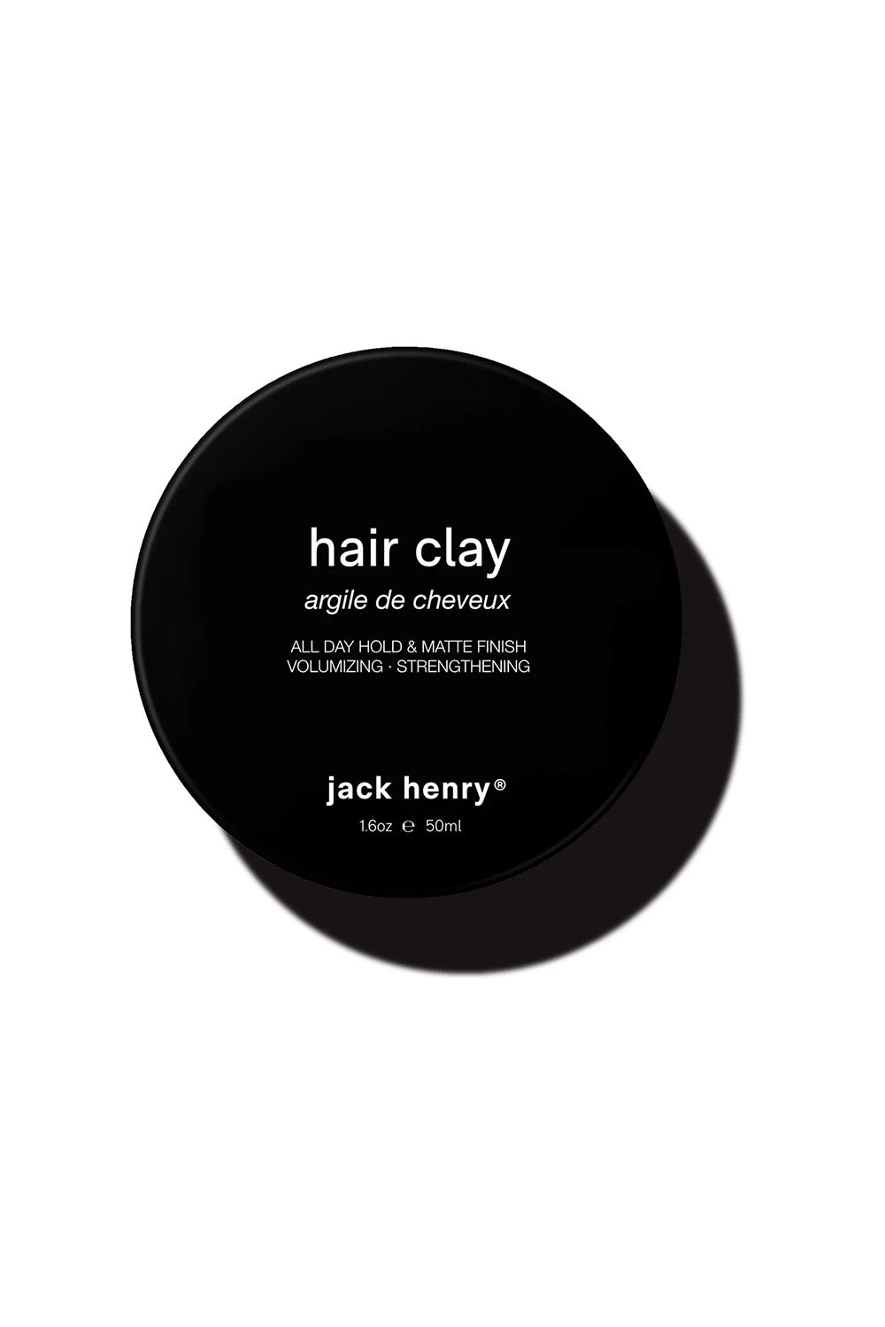 HAIR CLAY 1.7oz