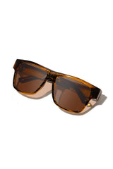 CLIFF Tortoise/Walnut HD+ Polar Brown