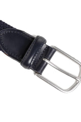 BRAIDED BELT