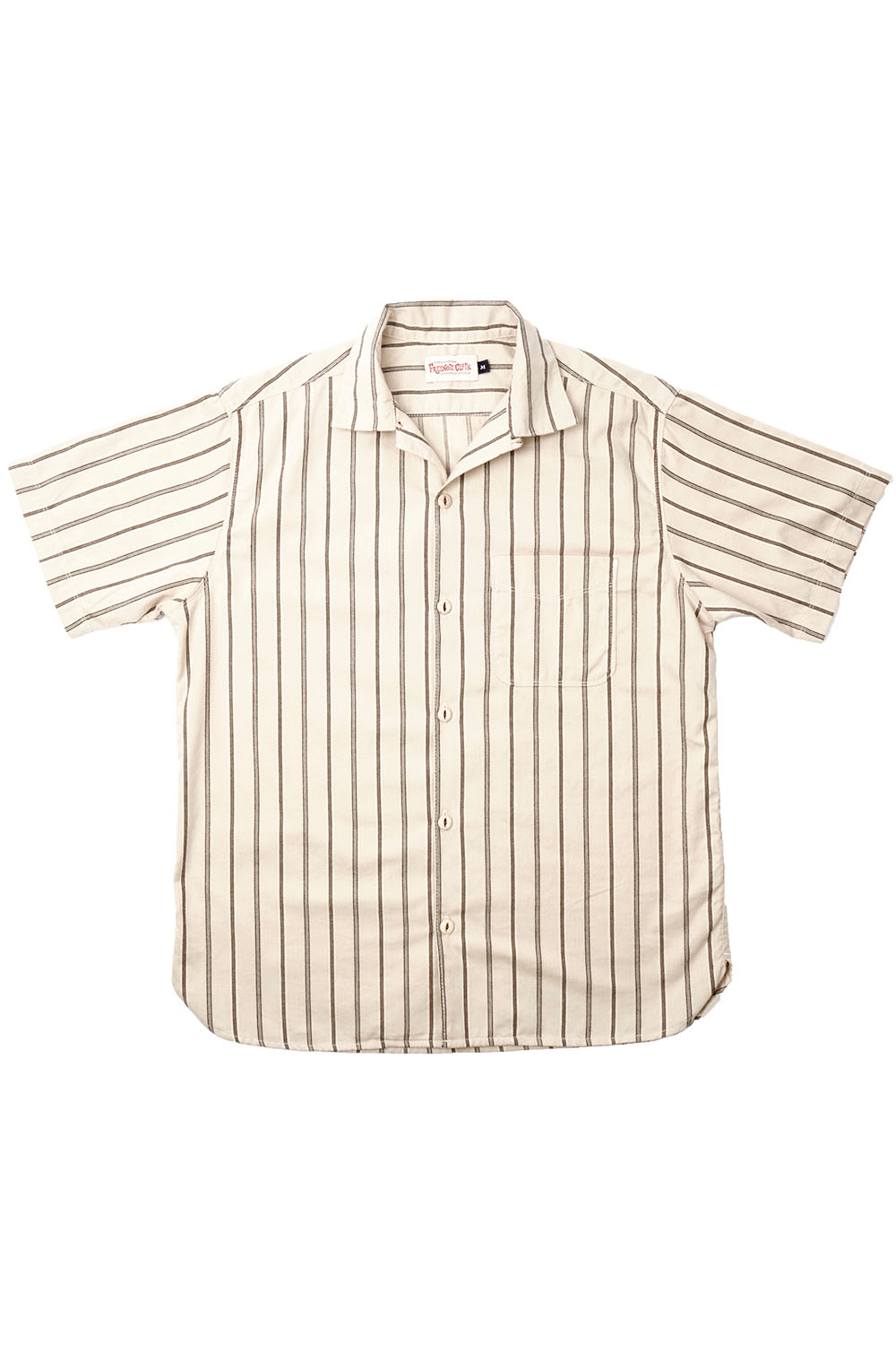 HAWAIIAN SS Stone Stripe