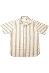 HAWAIIAN SS Stone Stripe