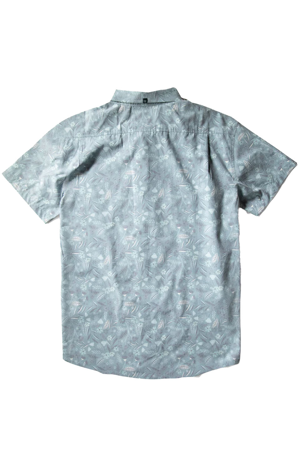 GARDENA ECO SS SHIRT Dusk